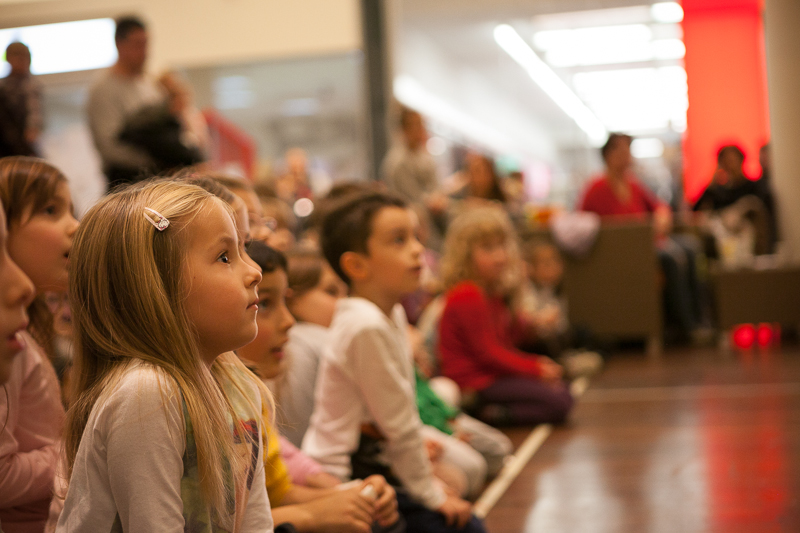 Nezamjenjiv osjećaj u Supernova centru 13. prosinca 2014., Foto: Darko Belančić