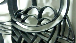 Goran Knežević: Košarica (detalj)