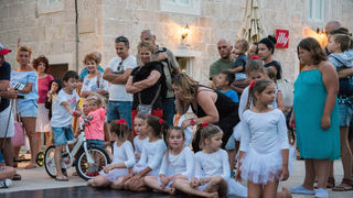 Pag, plesna udruga Kissa