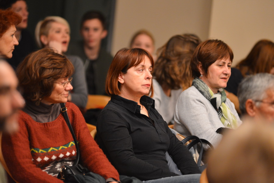 Petrit Ceku održao koncert na Sveučilištu u Zadru