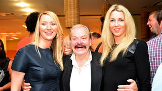 Gala večera sudionika Svjetske lige veterana u hotelu Funimation, Foto: Iva Perinčić