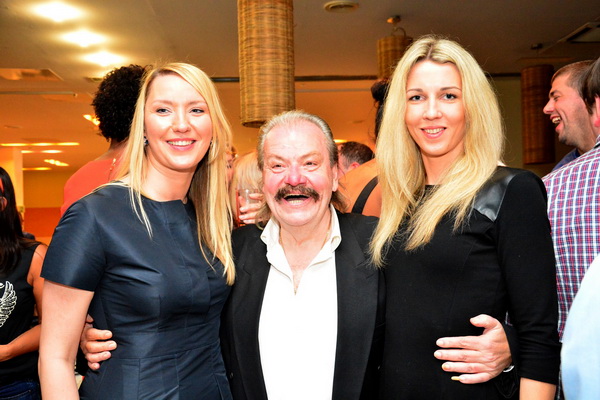 Gala večera sudionika Svjetske lige veterana u hotelu Funimation, Foto: Iva Perinčić