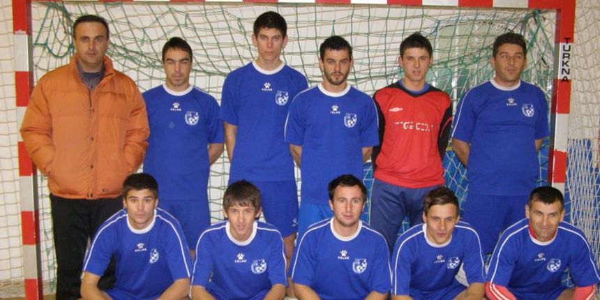 MNK Suhovare MNK Suhovare