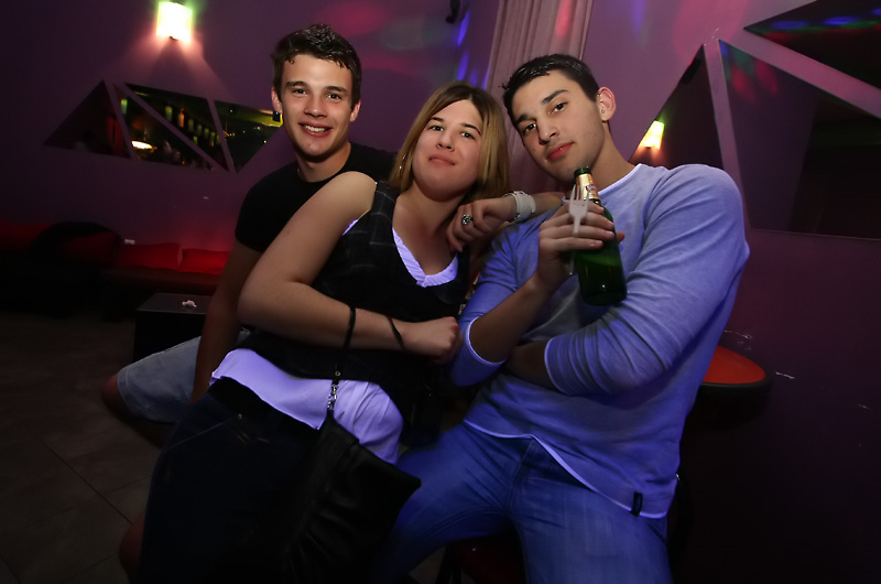 Rođendansky party eZadra u Satiru