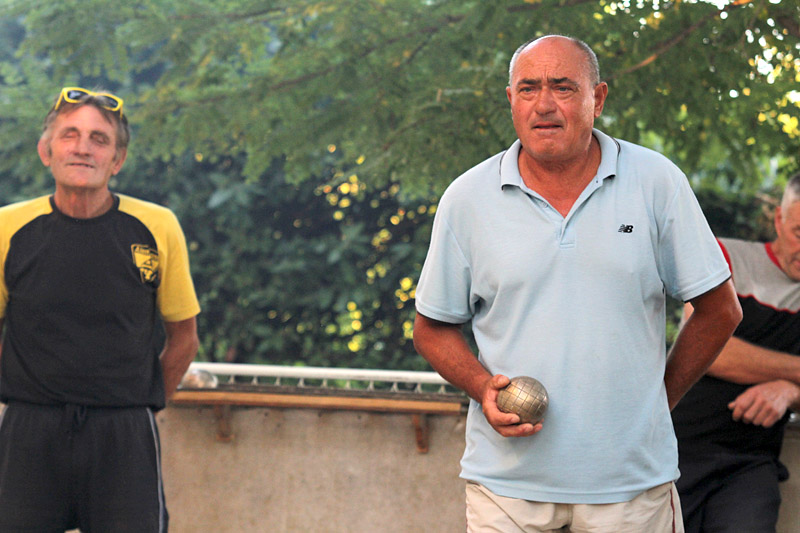 Stanarska fešta: Izložba fotografija Borisa Kačana i finale turnira u boćanju