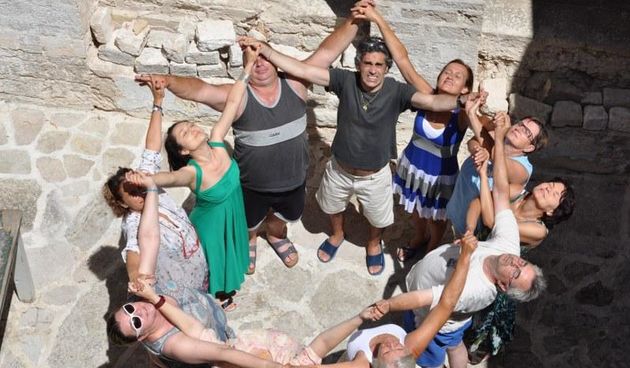 Od subote “Stvaranje kazališta” na Školjiću, foto: Naši Školji