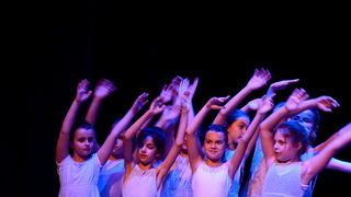 Solo Art natjecanje: Plesna udruga Pirueta