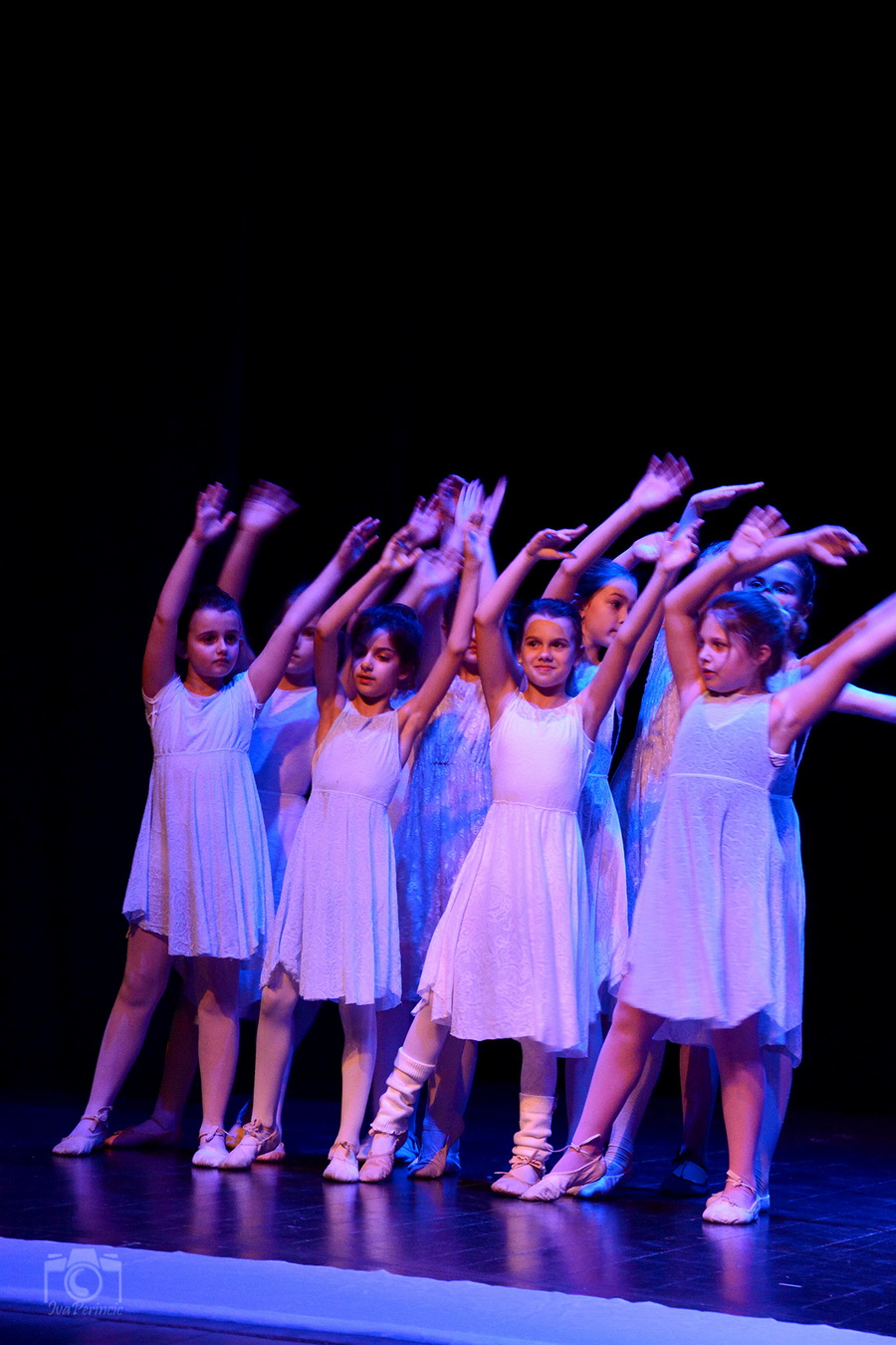 Solo Art natjecanje: Plesna udruga Pirueta