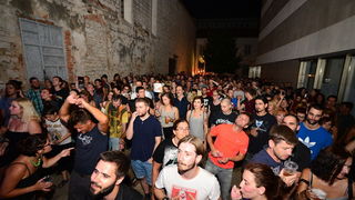 Svaki koncert Kultur shocka u Zadru posebna je priča. Tako je bilo i sinoć na Poljani Branka Stojakovića!