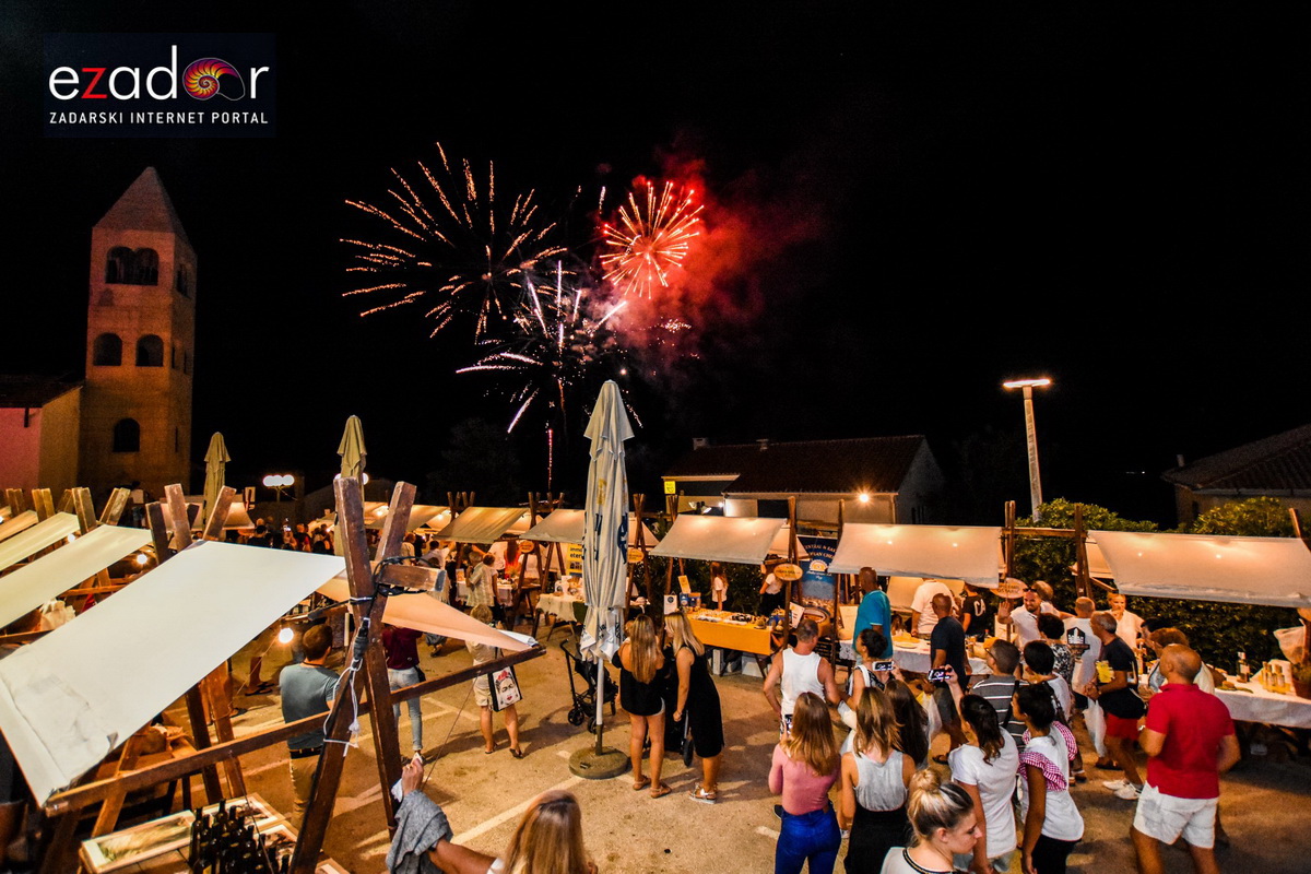 4. Fešta od sira u Kolanu