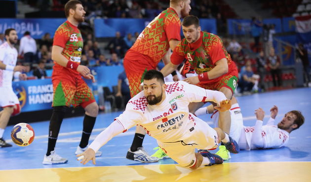 SP: Hrvatska-Bjelorusija 31-25. Tin KOntrec