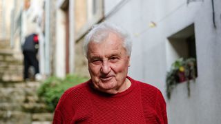 Veličanstveni doček brončanog Joška Gvardiola @ Novigrad Veličanstveni doček brončanog Joška Gvardiola @ Novigrad