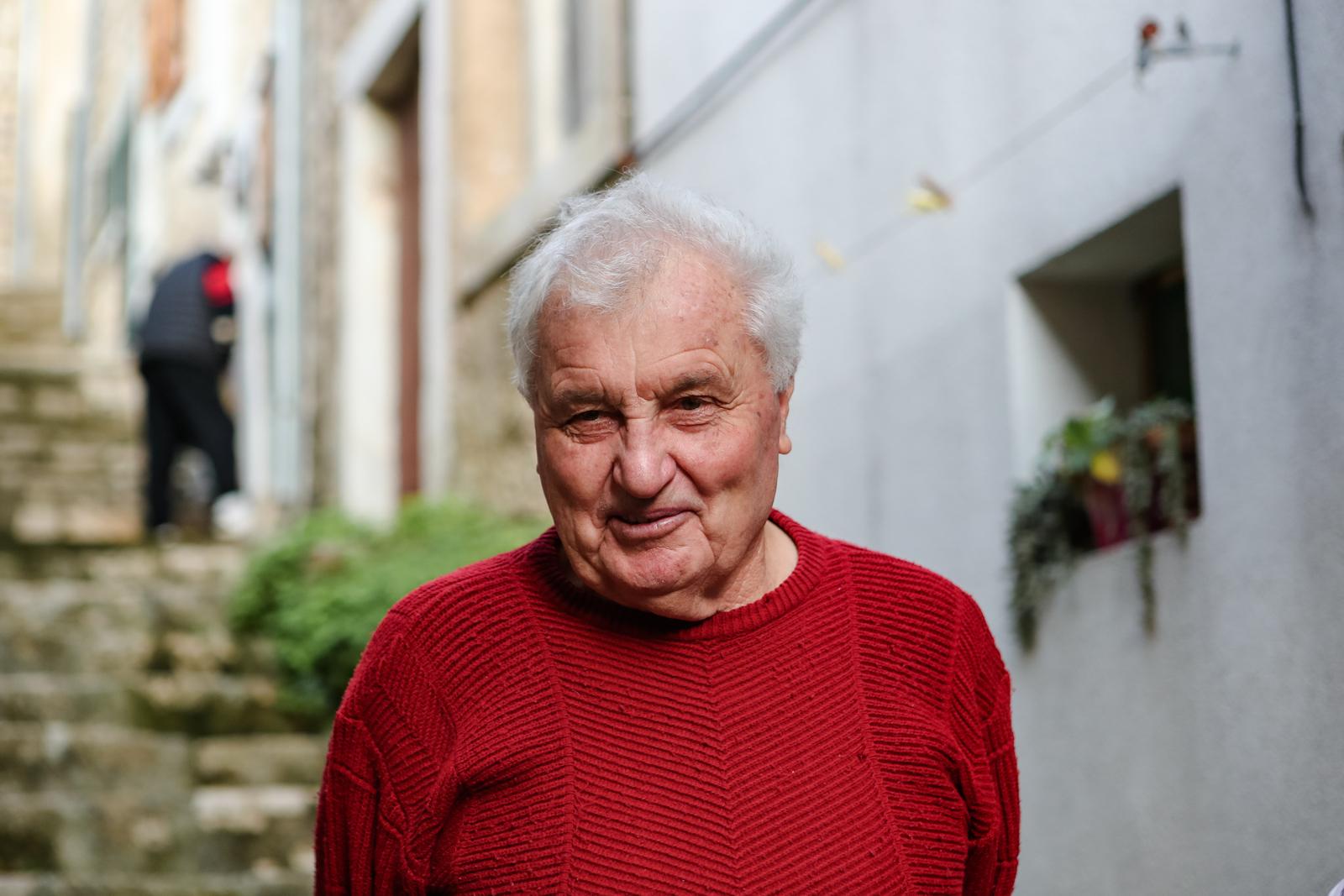 Veličanstveni doček brončanog Joška Gvardiola @ Novigrad Veličanstveni doček brončanog Joška Gvardiola @ Novigrad