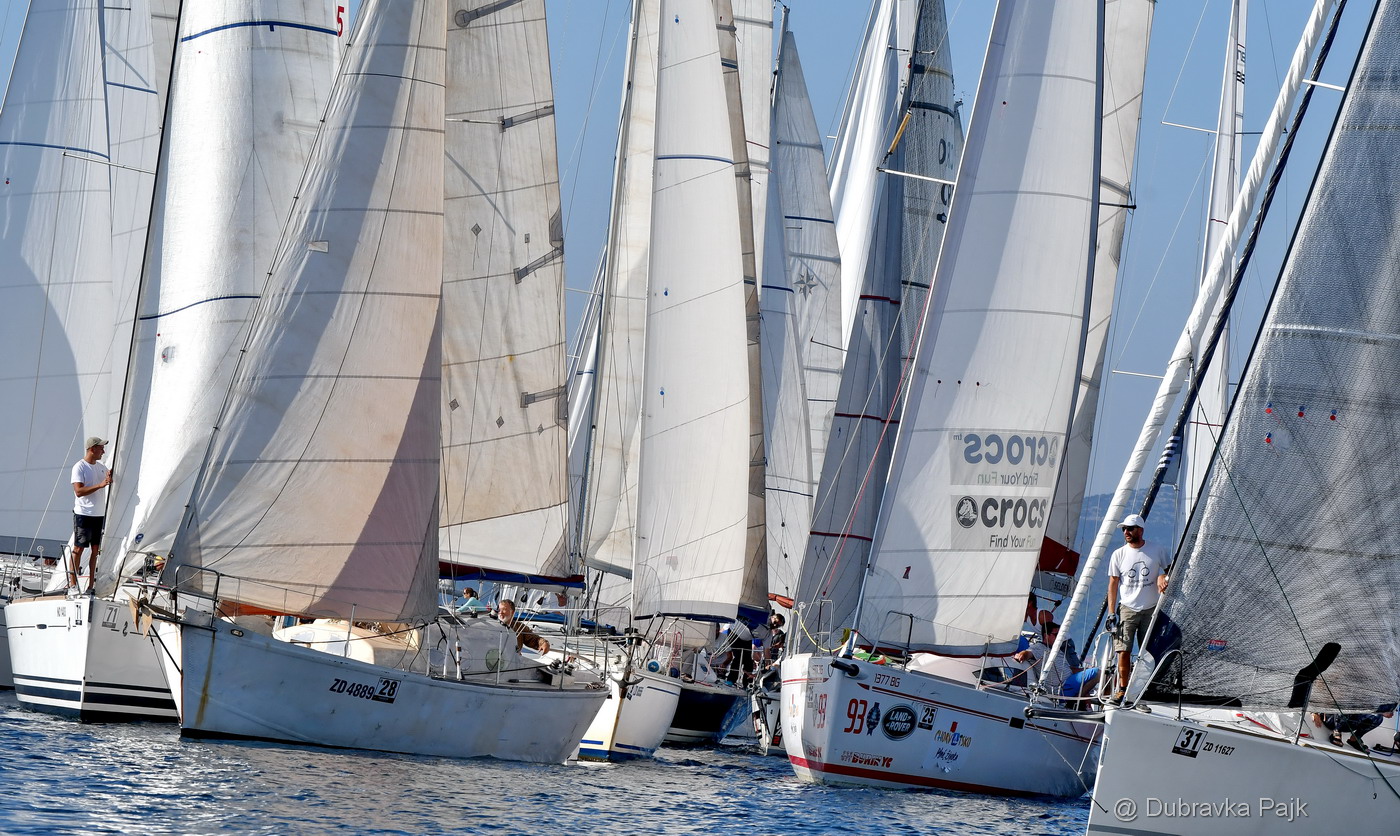 Sva lica “Zadarske koke” Sva lica “Zadarske koke”