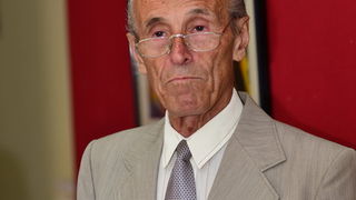 Svečano otvorena izložba slika fra Petra Perice Vidića