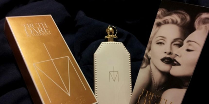 Madonnin parfem za zločeste cure, foto: she.hr Madonnin parfem za zločeste cure, foto: she.hr