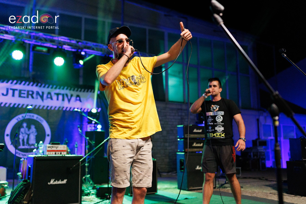 Vlajternativa Benkovac 2023. Vlajternativa Benkovac 2023.