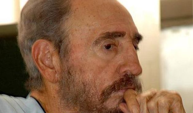 Fidel Castro (Foto: AP)