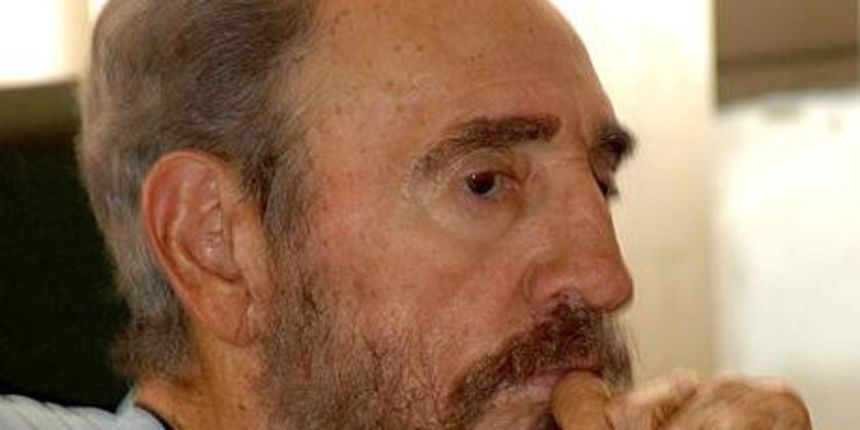Fidel Castro (Foto: AP) Fidel Castro (Foto: AP)