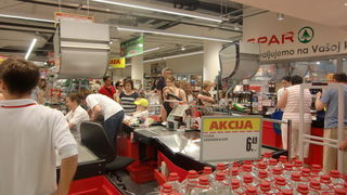 Otvorenje Spara u City galeriji