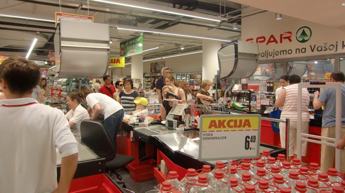 Otvorenje Spara u City galeriji