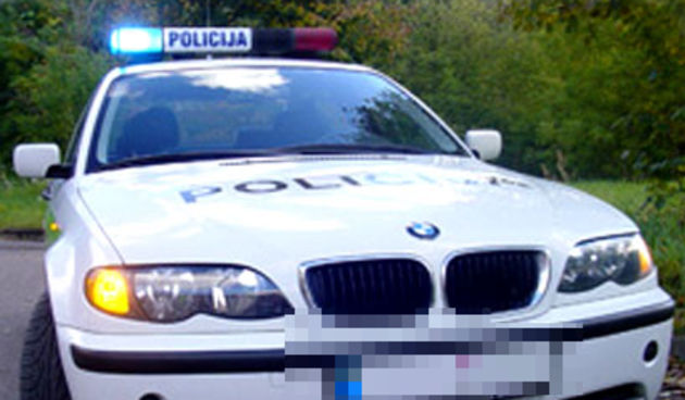 Policija (Foto: Totalportal.hr)