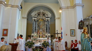 U Stankovcima proslavljen blagdan Velike Gospe