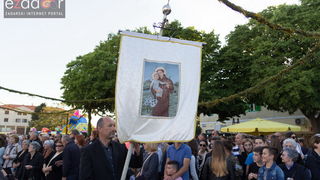 Proslava blagdana Gospe Loretske u Arbanasima