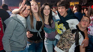 Karlovačko live 2011: Jelena Rozga i Bajaga na Višnjiku, Foto: Kristijan Orlić