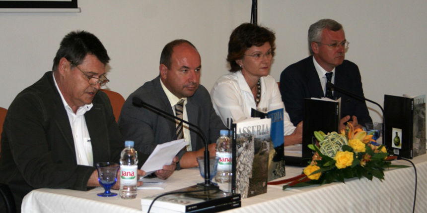 predstavljanje časopisa Asseria 7