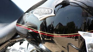 Susret bikera u Zadru (foto: Marin Gospić)