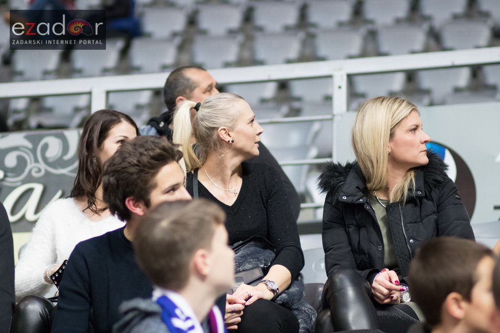 HT Premijer liga: 9. kolo: KK Zadar – GKK Šibenik 81-72
