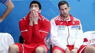 Tuga hrvatskih rukometaša nakon šokantnog poraza od Slovenije