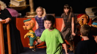 7. Noć kazališta u Zadru. Foto: Iva Perinčić 7. Noć kazališta u Zadru. Foto: Iva Perinčić