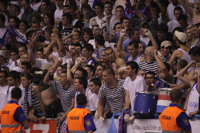 Jazine i Tornado: Prvaci za sva vremena!