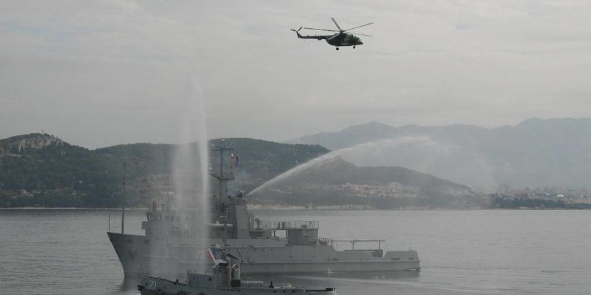 Obalna straža RH Obalna straža RH