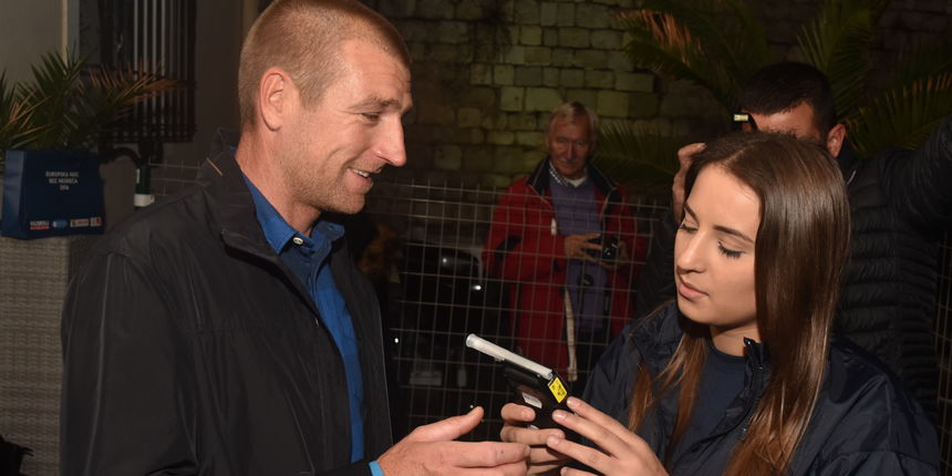 Noć bez nesreća Noć bez nesreća