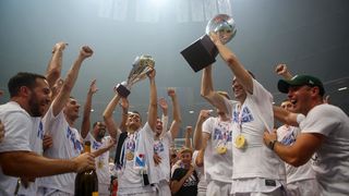 Košarkaši Zadra peti put u povijesti prvaci Hrvatske