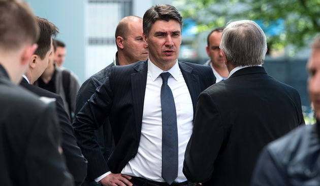 Zagreb, 230413.
Fakultet Elektrotehnike.
Unska 3.
Predsjednik Vlade Zoran Milanovic i potpredsjednik Vlade i ministar regionalnoga razvoja i fondova Europske unije Branko Grcic posjetili su Fakultet elektrotehnike i racunarstva Sveucilista u Zagrebu (FER)