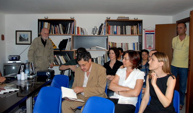 Trst: Promocija knjige “Zadar 1991.” Roberta Marnike