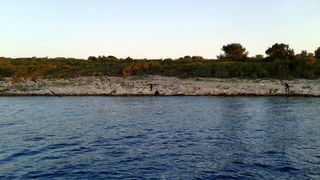 Dugi otok: Kontroliranom eksplozijom uništena podmorska mina