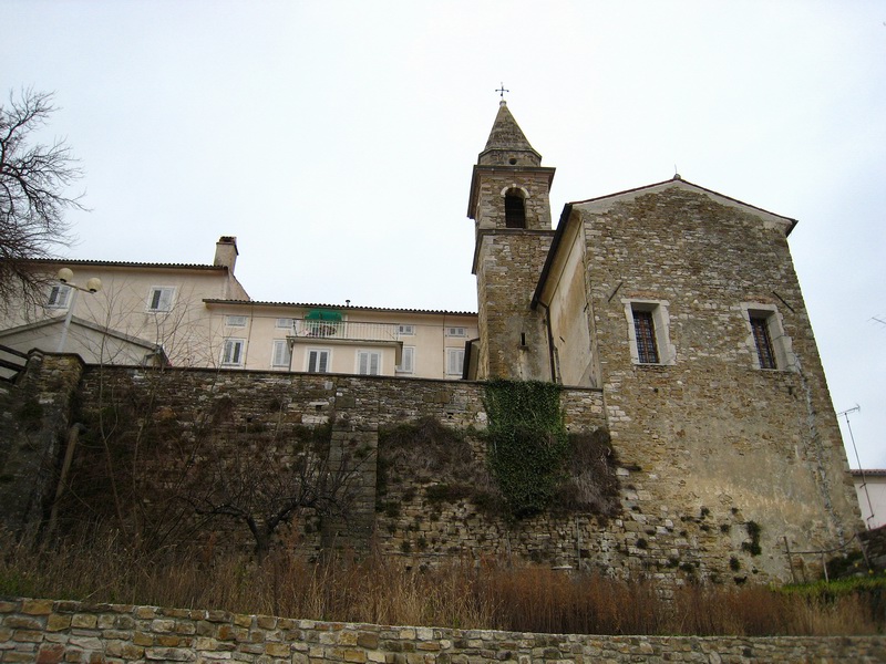 Motovun, Istra