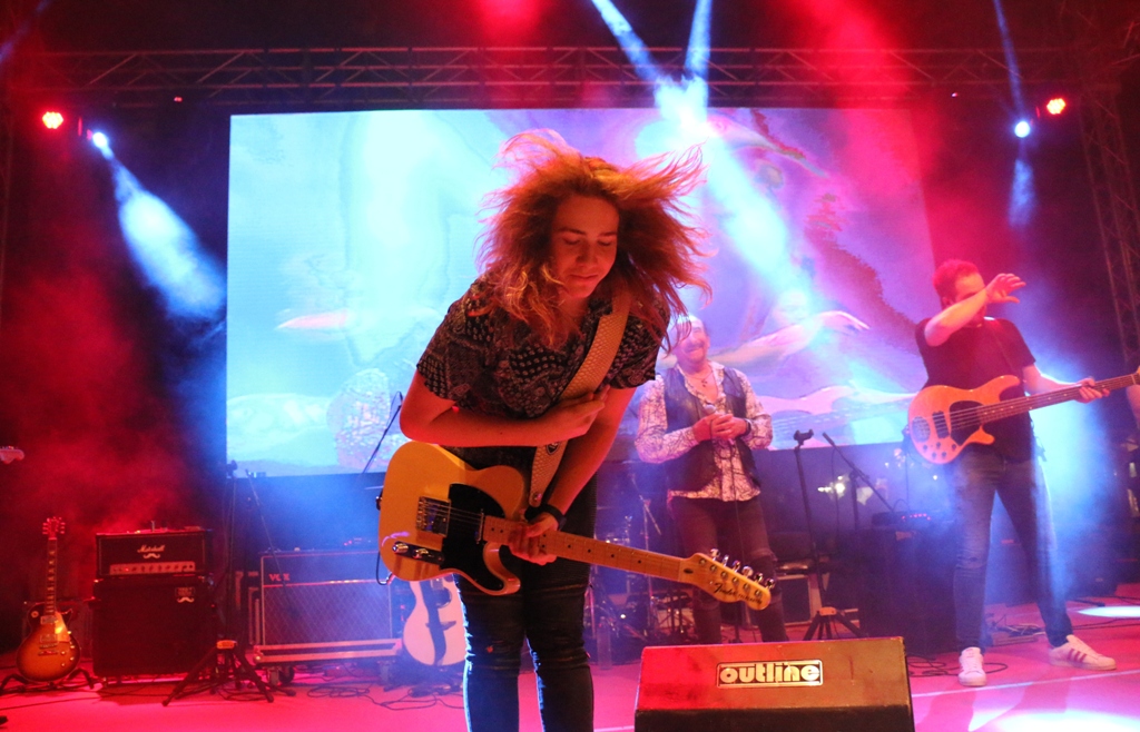 Koncert Željka Bebeka na Viru