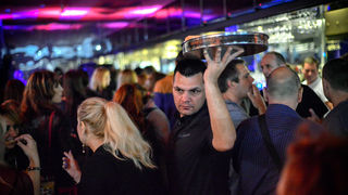 Forum Blues Bar: Three Little Birds, foto-K.Soric Forum Blues Bar: Three Little Birds, foto-K.Soric