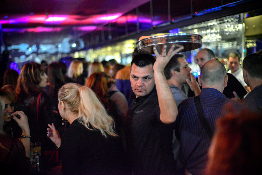 Forum Blues Bar: Three Little Birds, foto-K.Soric Forum Blues Bar: Three Little Birds, foto-K.Soric