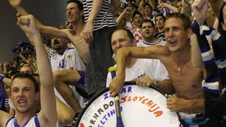 Jazine i Tornado: Prvaci za sva vremena!