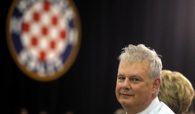 Marin Brbic. Photo: Tino juric/PIXSELL