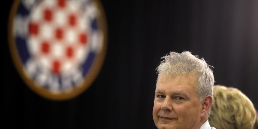 Marin Brbic. Photo: Tino juric/PIXSELL Marin Brbic. Photo: Tino juric/PIXSELL