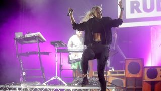 Jarun, Zagreb – Druga vecer 10. INmusic festivala, najveceg open-air festivala u Hrvatskoj na kojem nastupaju svjetski poznati izvodjaci. Koncert Rudimental. Photo: Borna Filic/PIXSELL Jarun, Zagreb – Druga vecer 10. INmusic festivala, najveceg open-air festivala u Hrvatskoj na kojem nastupaju svjetski poznati izvodjaci. Koncert Rudimental. Photo: Borna Filic/PIXSELL