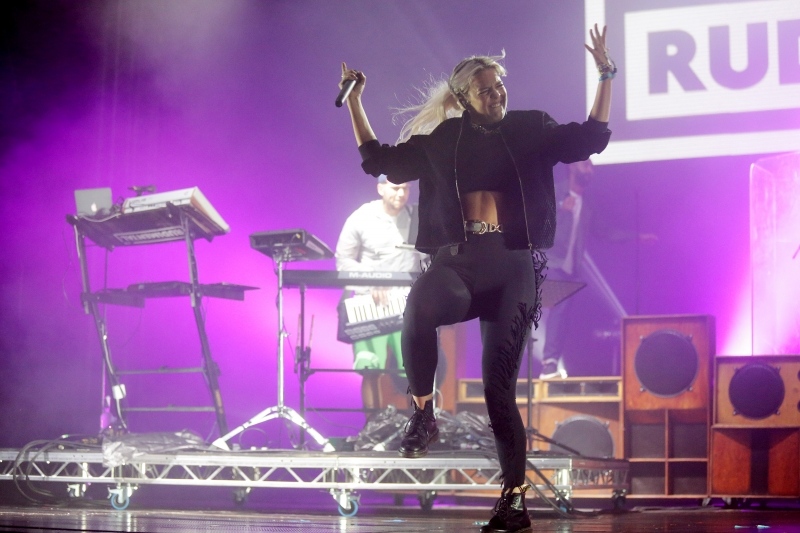 Jarun, Zagreb – Druga vecer 10. INmusic festivala, najveceg open-air festivala u Hrvatskoj na kojem nastupaju svjetski poznati izvodjaci. Koncert Rudimental. Photo: Borna Filic/PIXSELL Jarun, Zagreb – Druga vecer 10. INmusic festivala, najveceg open-air festivala u Hrvatskoj na kojem nastupaju svjetski poznati izvodjaci. Koncert Rudimental. Photo: Borna Filic/PIXSELL